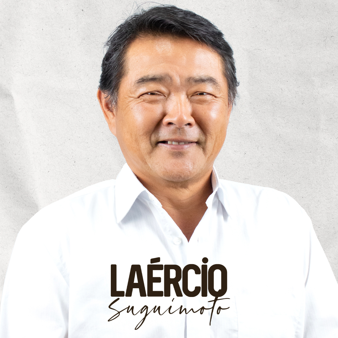 Laércio Yoshimassa Suguimoto